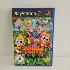 PS2 Buzz! Junior: Jungle Party - PlayStation 2