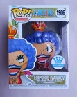 Funko Pop! Animaton One Piece Emporio Ivankov #1906 Funko Shop Exclusive