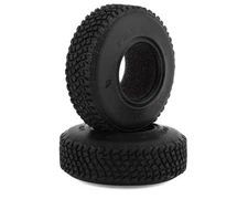 Pit Bull Tires PBX A/T 1.0" Micro Crawler Tires w/Foam (2)