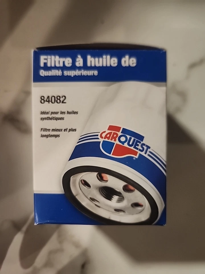 Filtro de aceite de motor CARQUEST R84082 Foto 2 de 4
