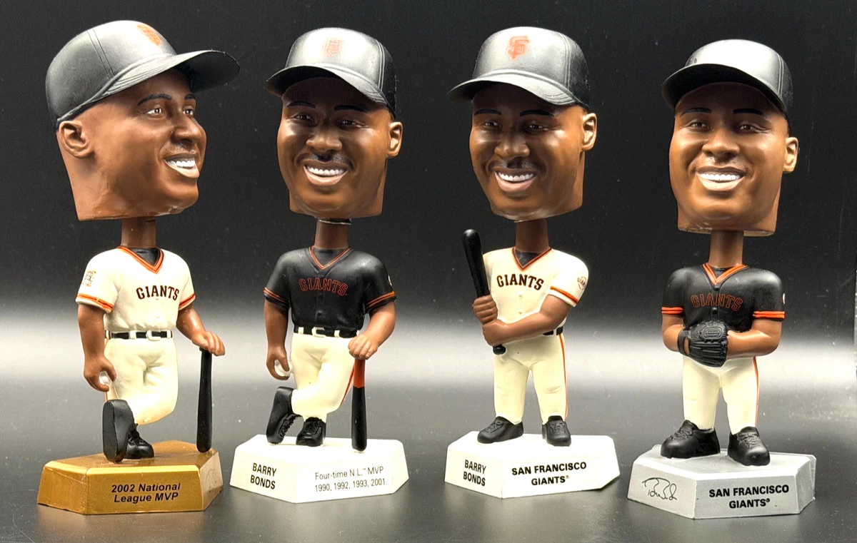 25+ San Francisco Giants Regular Season MLB Bobbleheads for sale
