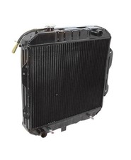 Radiator Copper-brass New For Nissan Forklift Ugj02a30pv