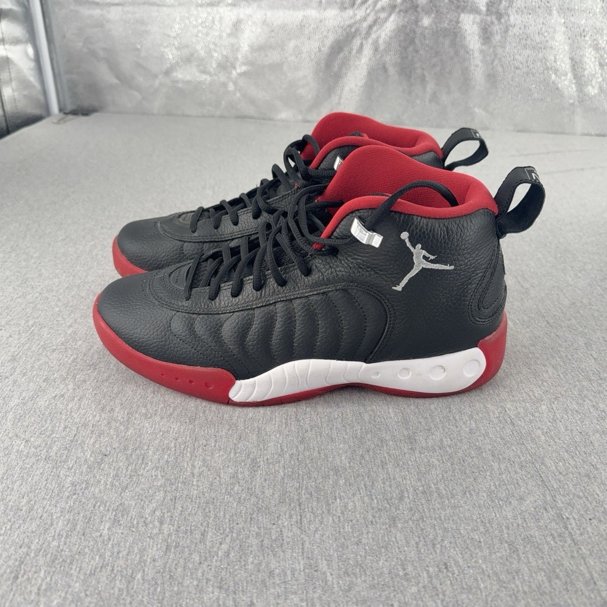 Jordan Jumpman Pro Bred 2017 Chicago Bulls 906876-001 Men display picture 3