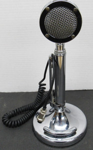 Silver Eagle Microphone | eBay