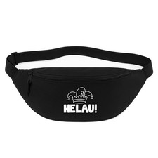 Bauchtasche Helau Narrenkappe Geschenkidee Helau Geschenk Präsent Mitbringsel So