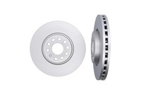 2X Bremsscheibe Kamoka 103308 FüR Seat VW 710 7N1 Sharan 7N2 711 Alhambra TSI