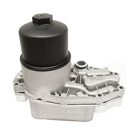 Oil Cooler Assy for LANDROVER DISCOVERY L319 RANGE ROVER SPORT L320 L494 3.0 - Picture 2 of 8