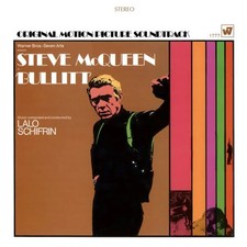 Lalo Schifrin - Bullitt OST 180g Vinyl LP Lim...