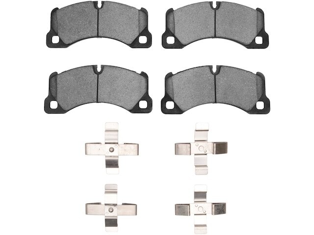 For 2022-2025 Bentley Flying Spur Brake Pad Set Front Dynamic Friction 27742MRFD