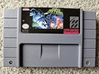 Hyper Metroid SNES Super Nintendo Video Game Cartridge