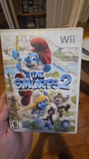 The Smurfs 2 (Nintendo Wii, 2013)