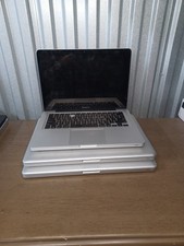 3x Apple MacBook Pro For Parts Only Not Working AS IS SEE ALL