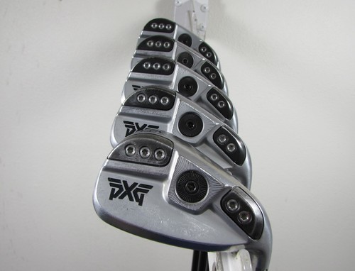 Fers PXG 0311P Gen7 Gauche 5-PW + GW - Graphite Regular +1/2 - Occasion 8.5/10