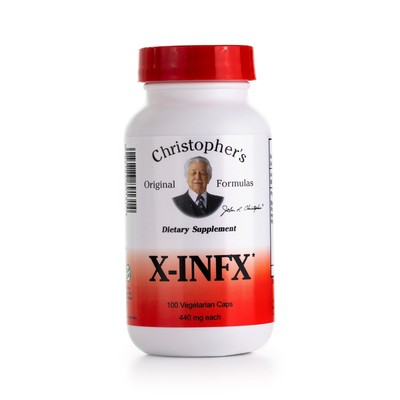 Dr. Christopher's Infection 100 caps