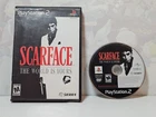 Scarface: The World is Yours (Sony PlayStation 2)