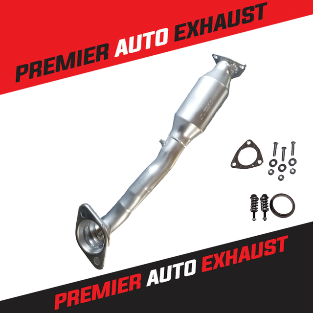 Fits 2012 2013 2014 Honda CRV Catalytic Converter 2.4L DirectFit eBay