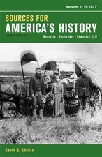 Sources for America's History, Volume 1: To - 9781457628900, paperback, Henretta