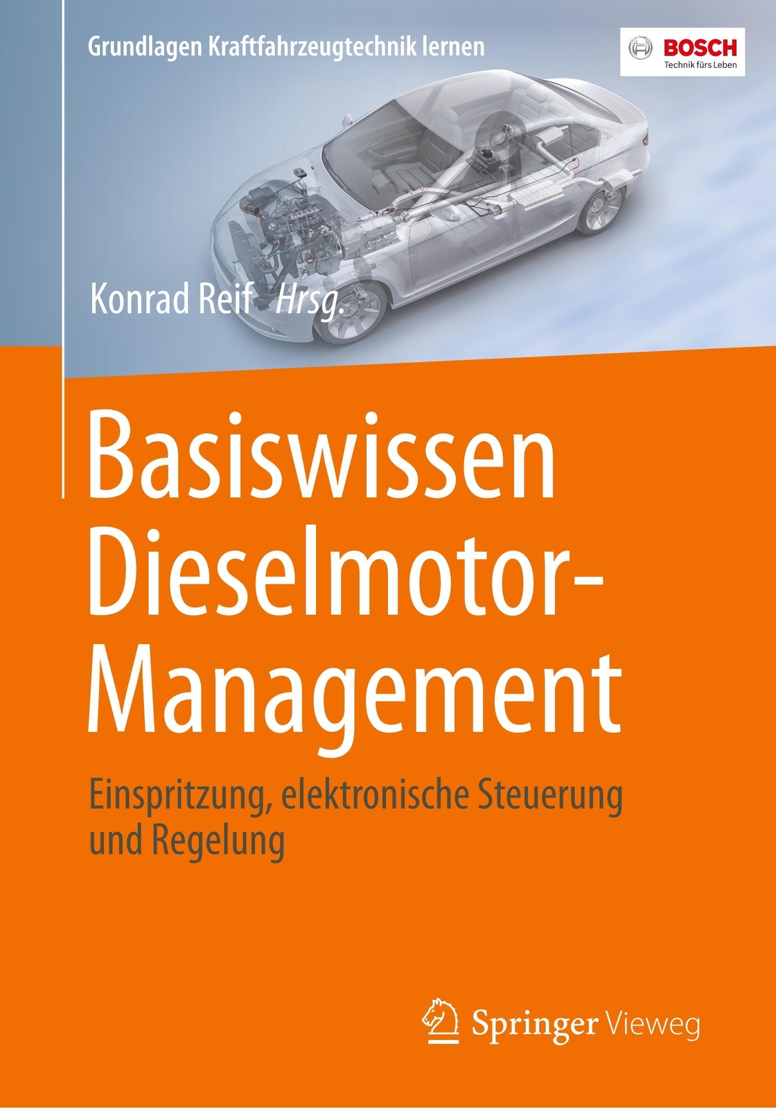 Thumbnail - Basiswissen Dieselmotor-management | Einspritzung, Elektronische