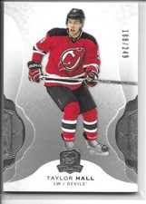 2016-17 Upper Deck The Cup Taylor Hall Base Card /249 #58