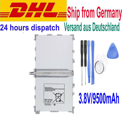 Akku für Samsung Galaxy Note Pro 12.2'' SM-P900 P900 SM-P901 SM-P905 SM-P900X bat