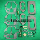 CARBURETTOR REPAIR KIT FITS TOYOTA HILUX YN57 YN65 3Y 2.0L 4 CYL 83-85 CARBY