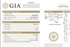 GIA certified 1.08ct SI2 I round loose diamond 6.45-6.59x3.92mm  — photo 9