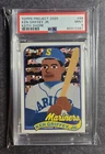Topps Project 2020 #88 Ken Griffey Jr By Keith Shore PSA 9 Mint 1989 Topps