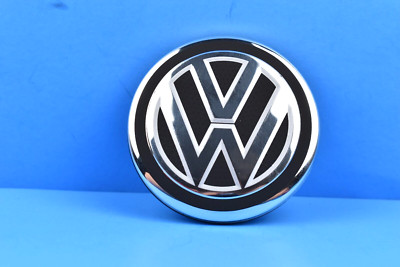 NEW 2015-24 Volkswagen Jetta Golf Tiguan... 65mm 2.5'' Center Wheel Cap 5G0601171