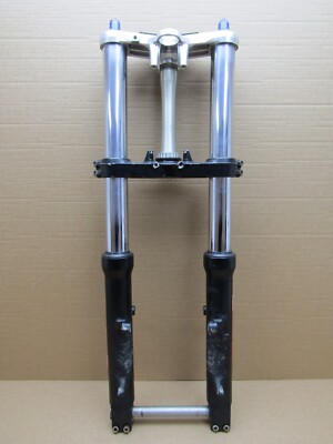 Kawasaki ZX-9R Ninja C2 1999 40,629 miles fork tube stanchions
