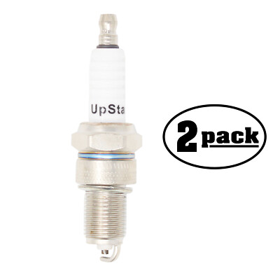 2x Spark Plug for E-Z-GO Golf Cart with Robin EH35C Engines | eBay