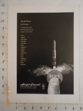 1961 Aerojet-General Corp Rocket Missile power AD Titan Polaris Curtiss-Wright