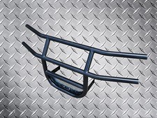 Heavy Duty Black Steel Bumper Brush Guard For Yamaha Golf Cart Drive G29 Bgym02