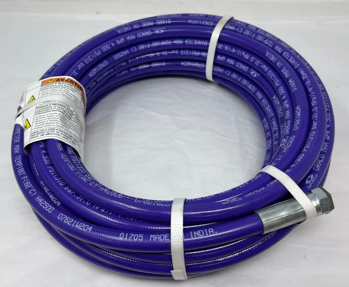 Graco 2024 spray hose