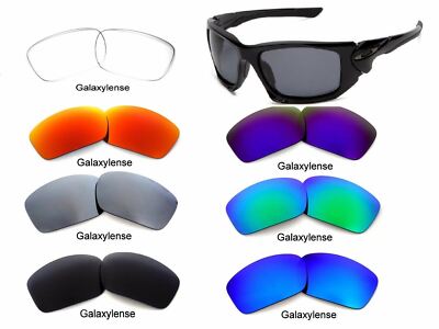 Galaxy Replacement Lenses For Oakley Scalpel Sunglasses Multi-Selection