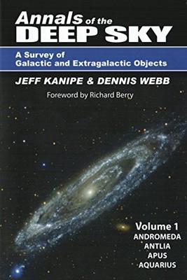 Annals of the DEEP SKY Volume  - Paperback - GOOD