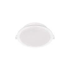 Built-In Recessed Light Philips Meson, 4000°K, Led, White