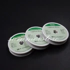 10 Rolls Dental Ortho 50g Ligature Wires Stainless Steel Wire 0.20/0.25/0.30mm