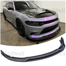 Front Bumper Lip Splitter For 2015-2024 Dodge...