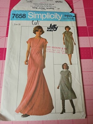 simplicity boho dress patterns S3001 (PDF) | Simplicity Sewing Pattern Misses' Dresses
