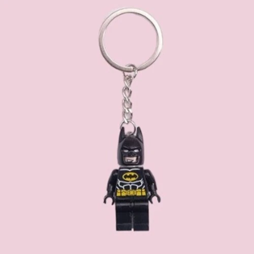 Exclusivo Llavero Lego Batman Hada Rosa con Ladrillo Día de San Valentín Pareja Regalos - Imagen 6 de 21