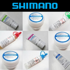 Shimano Reel Grease Oil grasso per rulli olio per rulli DG01, DG04, DG06, DG18, Ship-0, SRG...