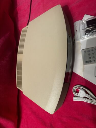 Bose Wave music system Radio/CD Wecker Aux RDS Bluetooth AWRCC4 —Refurbet - Bild 4 von 8