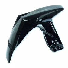 Pyramid Hugger Fender Mudguard Gloss Black BMW K1200 R S Sport 2006 - 2011