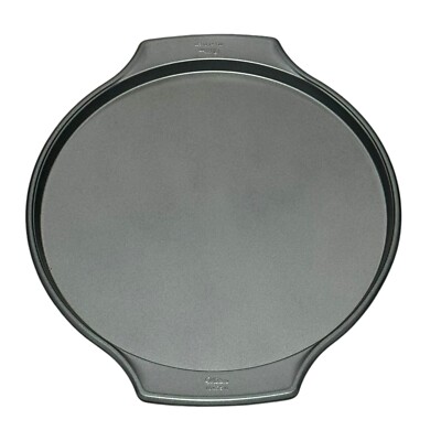 New Wilton Bake it Better Steel Non-Stick Pizza Pan 16 x .75 