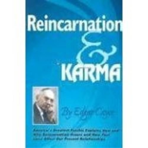 Edgar  Cayce Reincarnation and Karma (Tascabile) Edgar Cayce Series