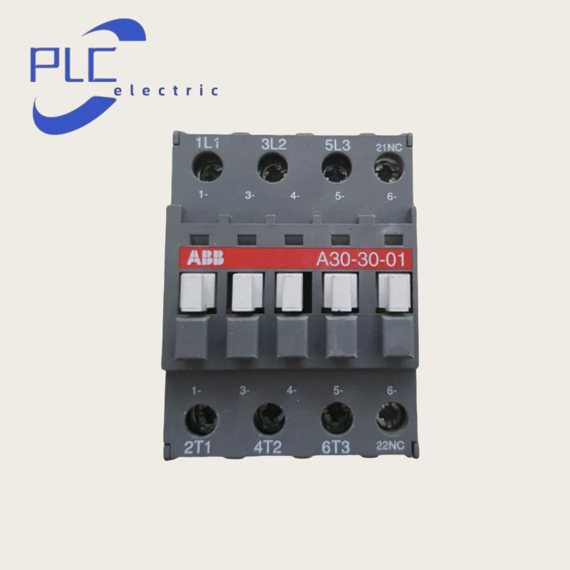 1Pcs Brand New ABB contactor A30-30-01 Fast Shipping Coil: AC220V