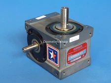 Camco 40RGSH12-315 Indexer, 2 dwell points per revolution, 2:1 gear ratio