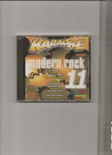 KARAOKE CHARTBUSTER CD G MODERN ROCK 11 6 6 2002 40284