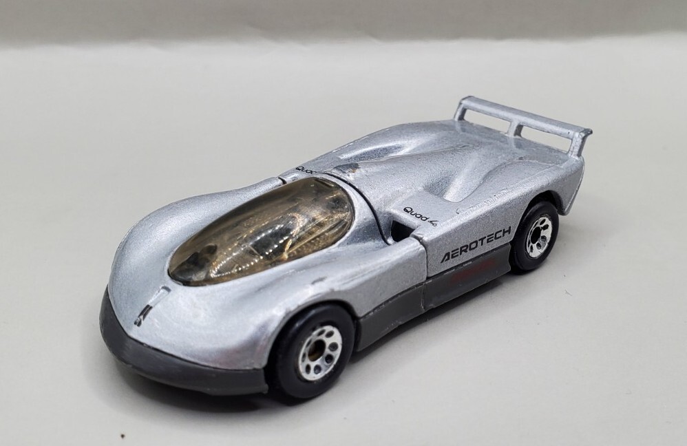 MATCHBOX 1989 Oldsmobile Aerotech 1:66 Made In Thailand | eBay