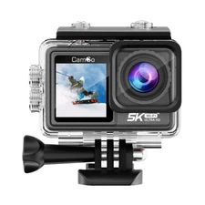 CamGo Z2 5K Ultra HD Wifi Sports Action Camera